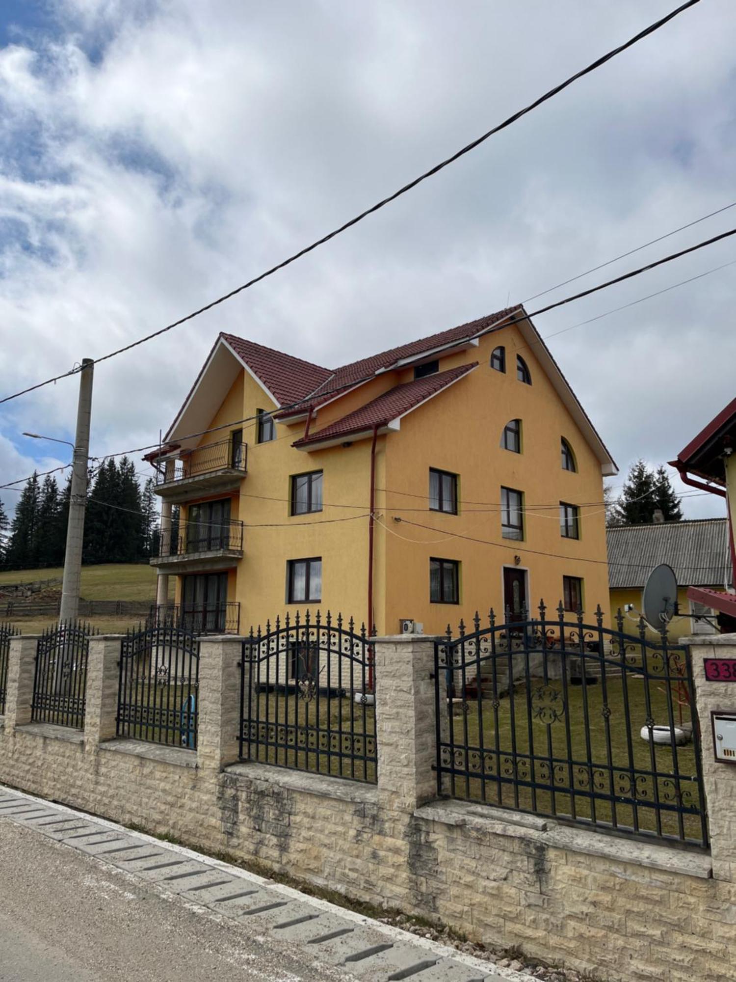 Casa Matis Marisel Hotell Eksteriør bilde
